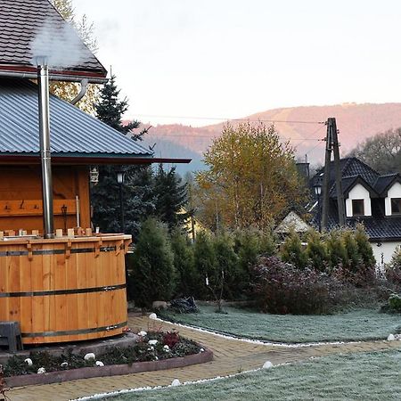 Villa Dom Tulipan à Krynica-Zdrój Extérieur photo