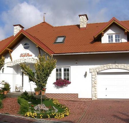 Villa Dom Tulipan à Krynica-Zdrój Extérieur photo
