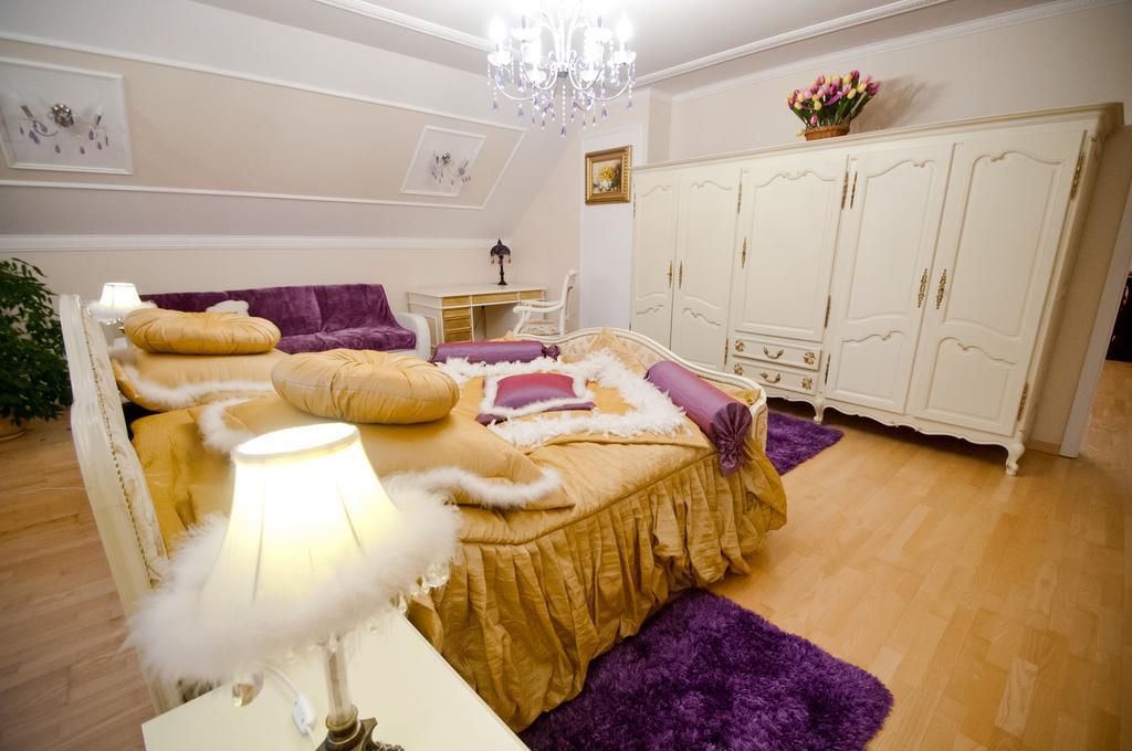Villa Dom Tulipan à Krynica-Zdrój Extérieur photo