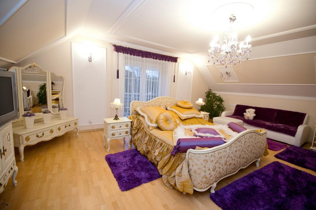 Villa Dom Tulipan à Krynica-Zdrój Extérieur photo