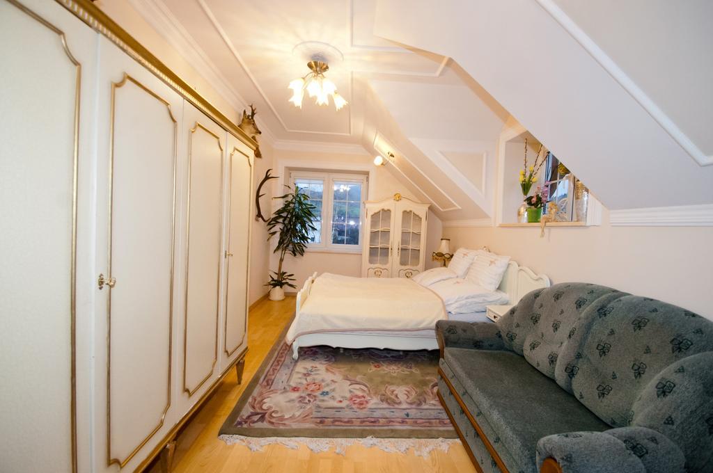 Villa Dom Tulipan à Krynica-Zdrój Extérieur photo