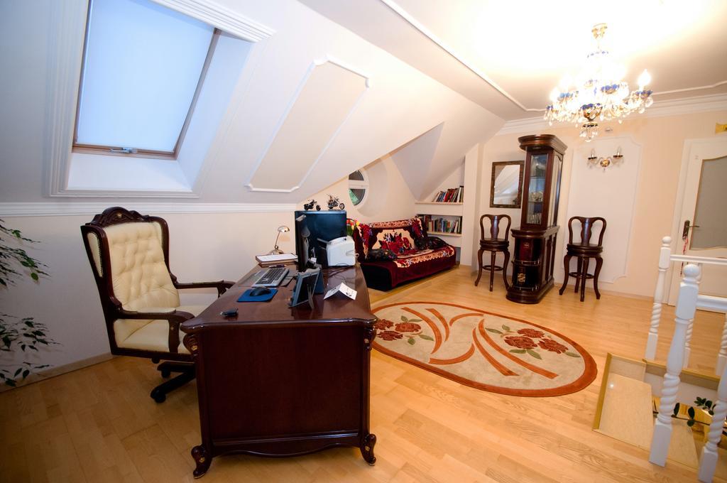 Villa Dom Tulipan à Krynica-Zdrój Extérieur photo
