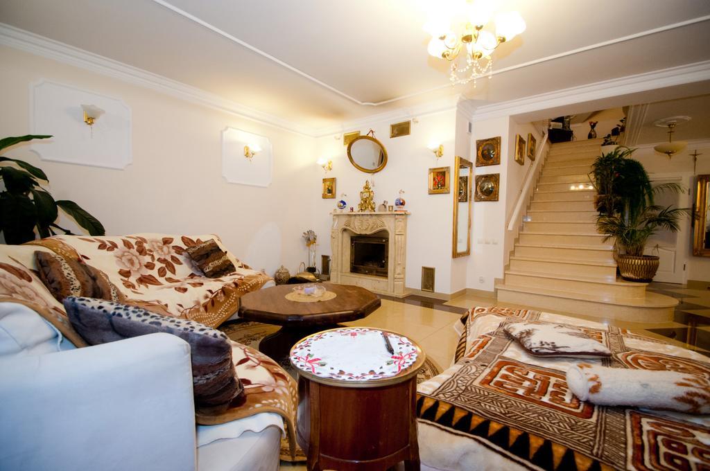 Villa Dom Tulipan à Krynica-Zdrój Extérieur photo