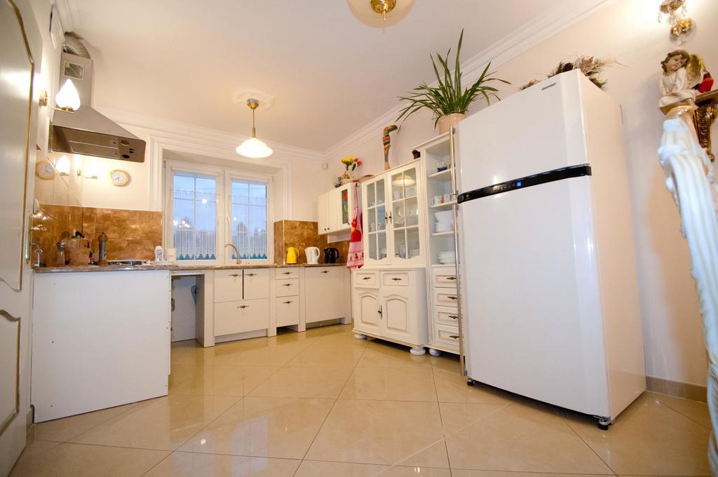 Villa Dom Tulipan à Krynica-Zdrój Extérieur photo