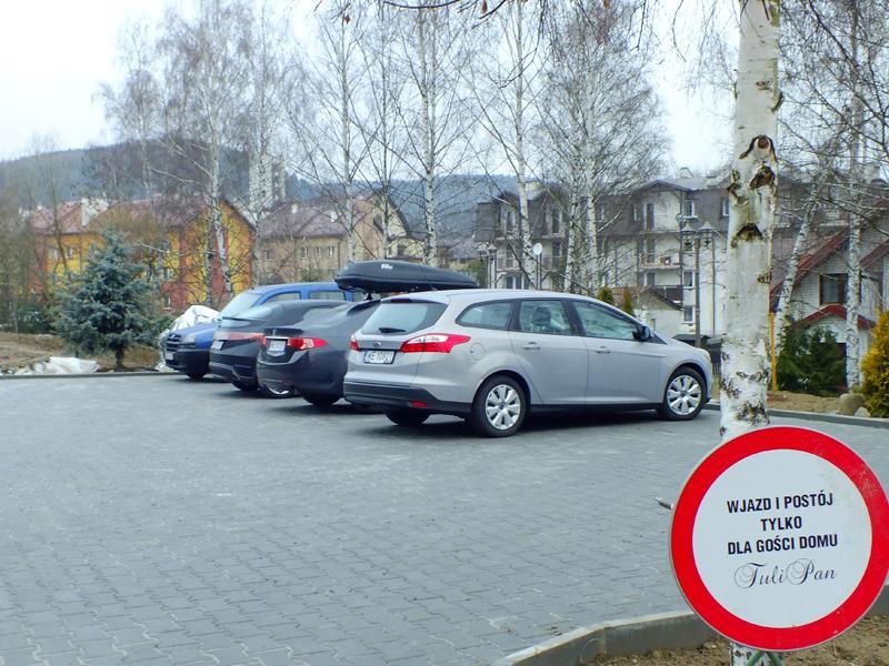 Villa Dom Tulipan à Krynica-Zdrój Extérieur photo