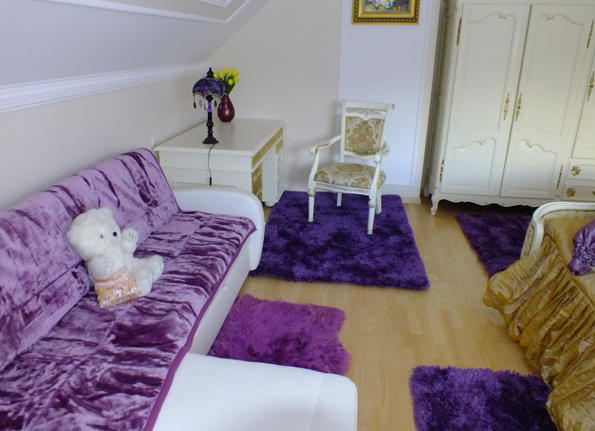 Villa Dom Tulipan à Krynica-Zdrój Chambre photo