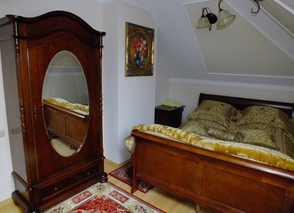 Villa Dom Tulipan à Krynica-Zdrój Extérieur photo