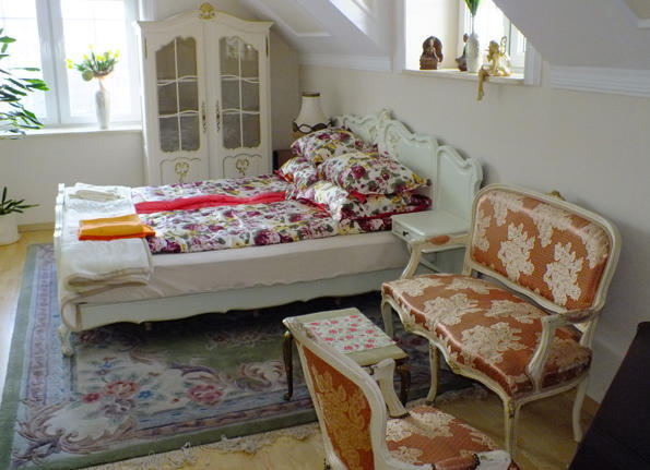Villa Dom Tulipan à Krynica-Zdrój Extérieur photo