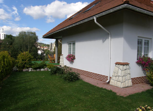 Villa Dom Tulipan à Krynica-Zdrój Extérieur photo