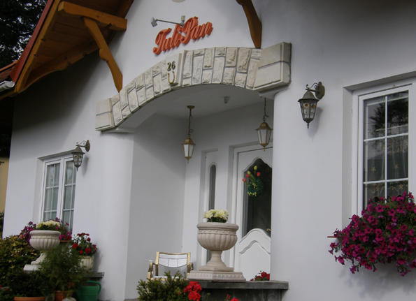 Villa Dom Tulipan à Krynica-Zdrój Extérieur photo