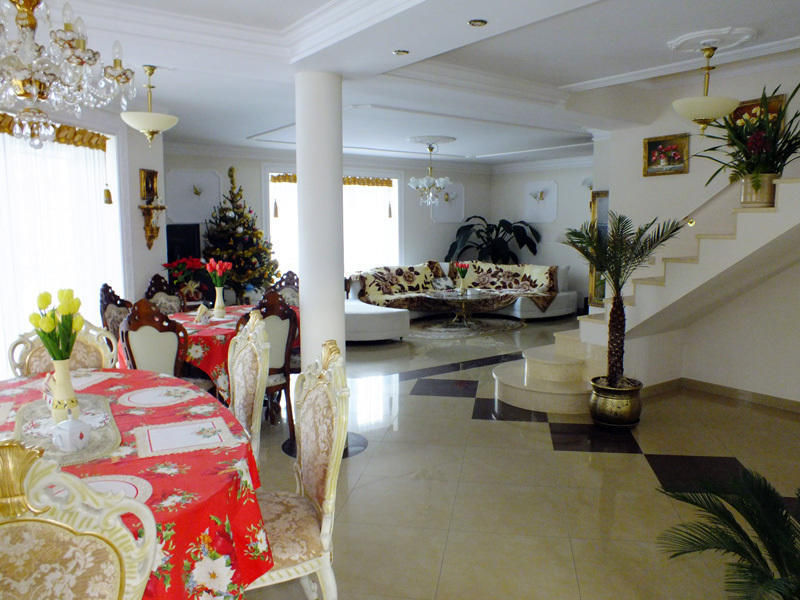 Villa Dom Tulipan à Krynica-Zdrój Extérieur photo