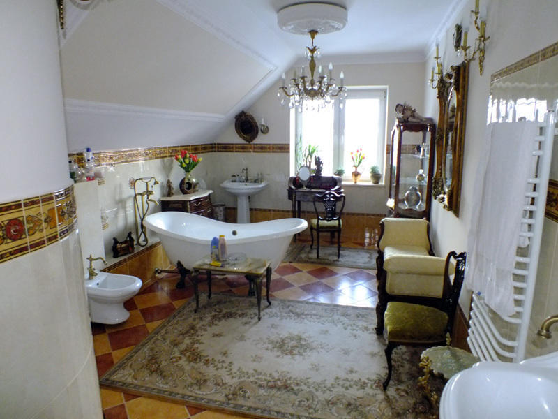 Villa Dom Tulipan à Krynica-Zdrój Extérieur photo